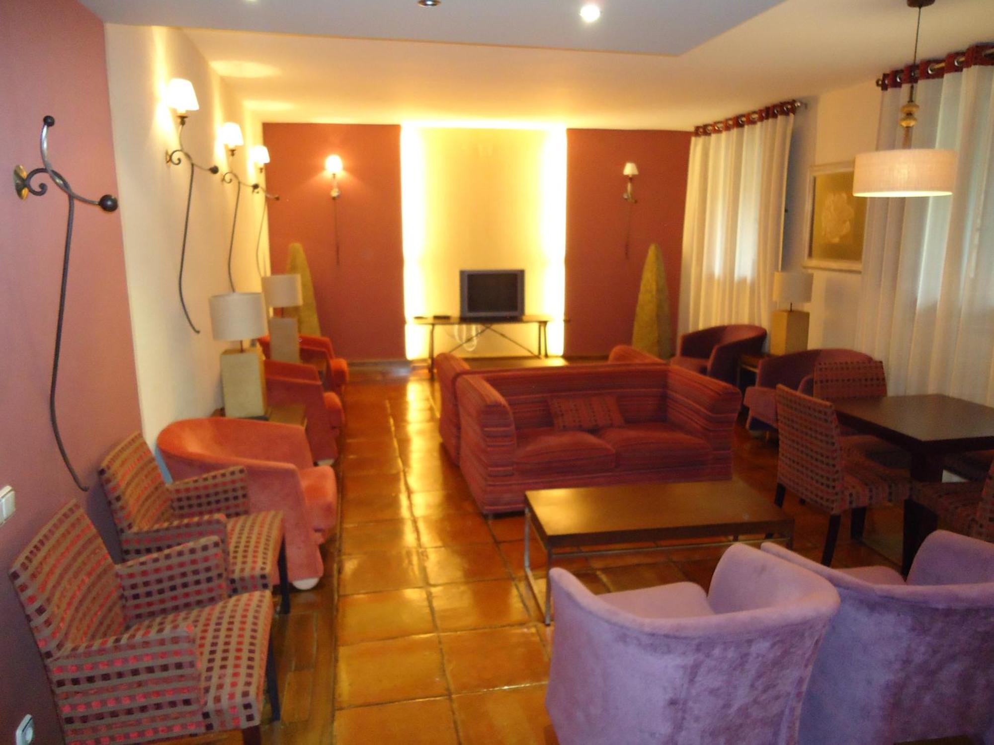 Hotel Monasterio de Leyre Yesa Exterior foto